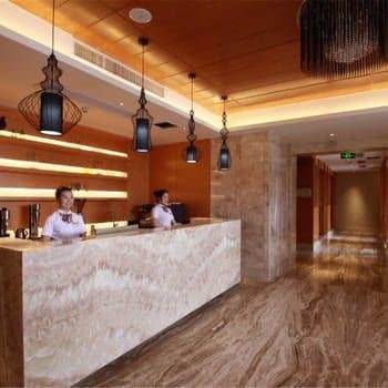 Canfitez Hotel Mianyang  Bagian luar foto